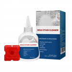 Gelis pelėsių &scaron;alinimui, buitinis pelėsio &scaron;alinimo gelis, virtuvės &scaron;aldytuvo skalbimo ma&scaron;ina guminis žiedas pelėsio valiklis 100 ml One Size mėlyna