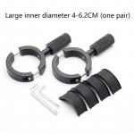 Motociklo rūko žibinto laikiklis, pagalbinio priekinio žibinto atrama, universalus prožektoriaus laikiklis, priekinio žibinto prailgintuvas