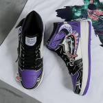 Mados PARZIVAL Anime Batai Sportiniai animaciniai filmai Cosplay Batai Vyri&scaron;ki Moteri&scaron;ki Laisvalaikiai Batai Bėgimo sportbačiai Tenis de Hombres Dropshipping 38