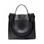 Didelės talpos retro rankinė, vienspalvė, minimalistinė rankinė, madinga ir universali, moteri&scaron;ka rankinė ant vieno peties / crossbody