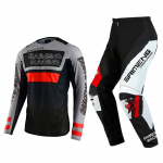 motokroso pavarų komplektas vaikams 4 5 6 7 8 9 10 11 12 13 metų Jaunimas vaikas Motociklas berniukas Mergaitė Jersey Pant Kits lenktyninis kostiumas Visureigis Enduro MX MTB XXL-28