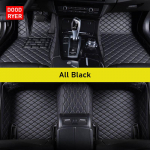 DOODRYER Individualūs automobilio kilimėliai Fiat Freemont Automobilio kilimai Kojų Coche Aksesuaras Freemont