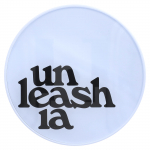 Unleashia, Babe Skin, Baby Blue Cushion, SPF40/PA++, 17C Ceraphic, 15 g (0.52 oz)