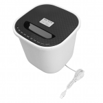 6L Mini Skalbimo Ma&scaron;ina Sukimas Pirmyn ir Atgal Maitinimas USB Automatinis I&scaron;sijungimas Ne&scaron;iojama