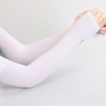 Vasarinės Unisex Rankovės Moteri&scaron;kos S Sportinės Rankovės Apsauginės pir&scaron;tinės nuo saulės 3