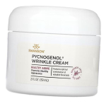 Rauk&scaron;lių kremas su piknogenoliu, Pycnogenol Wrinkle Cream, Swanson 59ml (43280023) 59ml