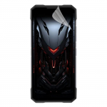 Ekrano apsauga Doogee S200 [2 vnt. pakuotė] Plėvelė Apsauginė Atspari Itin plona Phonillico&reg;