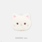 [SHINee OFICIALUS FANLIGHT KKU-MI-GI] FANLIGHT MINI LĖLYTĖ PAKABUKAS [DAENG versija]