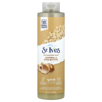 St. Ives, Soothing Body Wash, Oatmeal & Shea Butter, 650Ml(22Fl Oz) beige