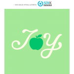 [I&scaron;ankstinis užsakymas] JOY(RED VELVET) - 1-asis mini albumas [From JOY, with Love] FOTO KNYGOS versija. (+ Internetinė nauda) [NO POB]
