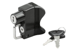 Kijima HD-05149 Motociklas Motociklo Dalys &Scaron;almo Užraktas Universalus Svirties Laikiklio Tipo Harley Davidson Plienas Juoda Apdaila For Harley juoda