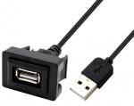 USB įvesties prievadas Toyota navigacijos garso ry&scaron;ys komunikacija Toyota transporto priemonėms