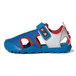 LEGO x adidas Captain Toey J Ry&scaron;kiai mėlyni Raudoni Vaikų Sportbačiai Debesėlių Baltumo GY5090 39⅓