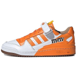 M&Ms x adidas Forum 84 Low Oranžiniai Unisex Kedai Balti GY6315 35⅔