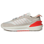 Adidas Avryn White Tint Solar Red Unisex sportbačiai Cream Semi-Impact-Orange ID4253 36⅔