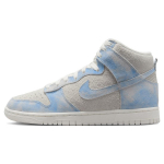 Nike Dunk High SE Clouds Moteri&scaron;ki sportbačiai Mėlyni Celestine-Blue Sail FD0882-400 35.5