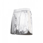 adidas x Wales Bonner Sidabriniai &Scaron;ortai Sidabriniai Metaliniai Unisex Apatiniai IM0421 XS