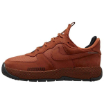 Nike Air Force 1 Wild Rugged Orange Moteri&scaron;ki sportbačiai Juodi Campfire-Orange Gintariniai-Rudi FB2348-800 36.5