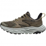 HOKA Anacapa 2 Low GORE-TEX Vaikams Alyvuogių Dūmas Gyvsidabris Vaikams Sportbačiai Žali 1141630-OHMR 40.5
