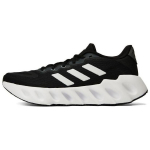 Adidas Switch Run Juodi Balti Moteri&scaron;ki sportbačiai Core-Black Cloud-White Halo-Silver IF5733 36