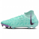 Nike Phantom Luna Elite FG Peak Ready Pack Moteri&scaron;ki sportbačiai Mėlyni Hyper-Turquoise Fuchsia-Dream FN8405-300 42