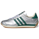 Adidas Country OG Sidabrinės Metalinės Kolegijos Žalios Moteri&scaron;ki Sportbačiai Kreminės Baltos IE8412 40