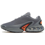 Nike Air Max DN Particle Grey Vyri&scaron;ki sportbačiai Dūminės pilkos, Vilko pilkos, Juodos spalvos DV3337-004 39 gray