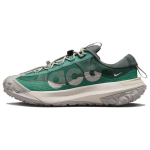 Nike ACG Mountain Fly Low 2 Bicoastal Unisex sportbačiai Žali Vintažinės žalios &Scaron;viesiai medžio rudos DV7903-300 38.5