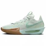 Nike Air Zoom GT Cut 3 Shine Together Moteri&scaron;ki sportbačiai Žali &Scaron;viesiai žali Sail HF1571-300 40.5