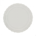 Decorative Placemat Dining Room Kitchen Mat Silicone Desk Waterproof And Easy to pilka spalva