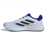 Adidas Response Balti Aurora Ra&scaron;alo Vyri&scaron;ki Sportbačiai Debesėlio Baltumo Flash-Aqua IH6005 40