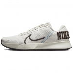 Nike Court Vapor Pro 2 HC Heritage Light Orewood Brown Baroque Brown Aegean Storm Vyri&scaron;ki sportbačiai FZ8544-100 41