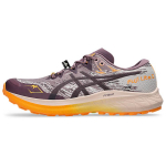 Asics Fuji Lite 5 Dulkėtos alyvinės Tamsiai baklažaniniai Moteri&scaron;ki sportbačiai Violetiniai 1012B690-500 39
