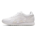 Asics Tiger Runner Žemi Bėgimo Bateliai Vaikams Sportbačiai Balti Mėlyni 1204A015-103 37