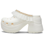 Crocs Kasdieniai Universalūs Mediniai Batai Moterims Balti 210689-0WV 37-38