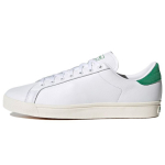 Adidas Originals Rod Laver Vintage Atsitiktiniai Patvarūs Žemi Sportbačiai Vyri&scaron;ki Sportbačiai Balti Žali GW8770 41⅓