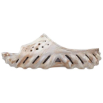 Crocs Echo Laisvalaikio Patogūs Nesitrinantys &Scaron;lepetės Unisex &Scaron;lepetės Pilkai Ruda 208467-2Y3 39-40