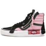 Vans Sk8 Deconstructed Auk&scaron;takulniai Skeitbordistų Batai Unisex Sportbačiai Rožiniai VN0A3WM1BEM 38.5