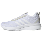 Adidas Neo Lite Racer Rebold Patogūs Patvarūs Žemi Bėgimo Bateliai Vyri&scaron;ki Sportbačiai Balti GY5977 40⅔