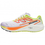 Salomon Aero Volt 2 patogūs, lengvi, tinklelio, pamink&scaron;tinti, kvėpuojantys, žemo ūgio bėgimo bateliai moterims, balti, geltoni, žali 474274 38