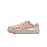 Air Jordan 1 Elevate Low Guava Ice Moteri&scaron;ki sportbačiai Rožiniai Washed-Coral-Sail DH7004-800 40