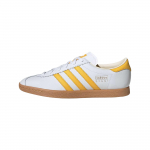 Adidas Originals Stadt Mados Universalūs Patogūs Žemi Sportbačiai Unisex Sportbačiai Kreminės Baltos Spalvos Saulės Geltonos Spalvos Dervos Geltonos Spalvos JR9567 37⅓