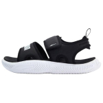 PUMA Softride Pro Sandalas 24 Patogūs Lengvi Paplūdimio Sandalai Unisex Sandalai Juoda Balta 395429-07 35.5