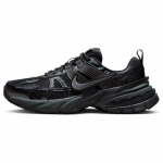 Nike V2K Run Juodi Antracito Spalvos Sportbačiai HJ4497-001 40 juoda