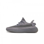 Adidas Yeezy Boost 350 V2 Plieno pilka EU 42 ⅔ pilka