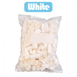 500-1500g Didelių Kiekų Vienspalvių Klasikinių Konstruktorių Kaladėlių Suderinami su lego Pagrindinių Prekės Ženklų MOC PASIDARYK pats Miesto Kūrybiniai Žaislai Suaugusiems 1500g balta