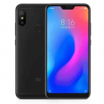 Atnaujintas Globalus ROM Originalus Xiaomi Redmi 6 Pro 4GB 64GB 4000 mAh Baterija Snapdragon 625 Pikseliai Dual SIM I&scaron;manusis telefonas Android 4G Mobilusis telefonas 3G 32G juoda