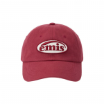 EMIS TONE ON TONE WAPPEN BEISBOLO KEPURĖ-RAUDONA RED