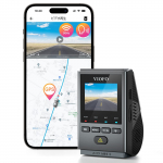 VIOFO A119 MINI 2 vaizdo registratorius [Sony STARVIS 2 itin kompakti&scaron;ka kamera] Automobilio kamera, A119Mini 2