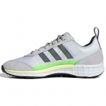 Adidas Originals SL 7200 amortizuojantys žemi laisvalaikio batai Unisex pilki žali sportbačiai FV3893 36⅔